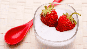 receta-papilla-de-frutas-con-yogur