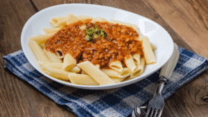 receta-macarrones-con-carne-picada