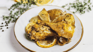 receta-muslos-de-pollo-al-limón