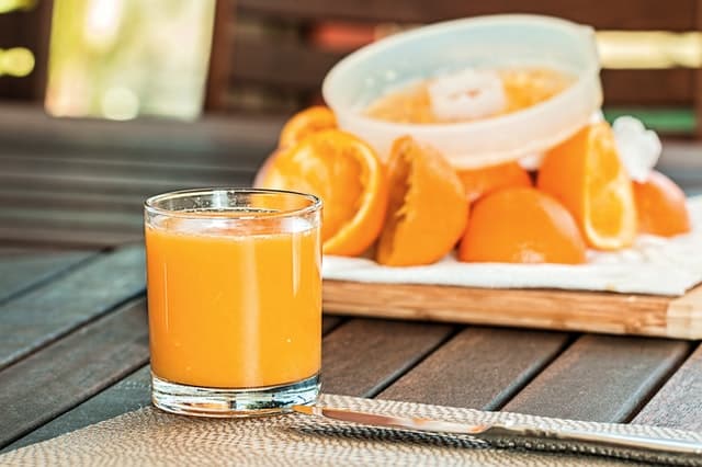 cómo usar correctamente el Exprimidor de naranjas